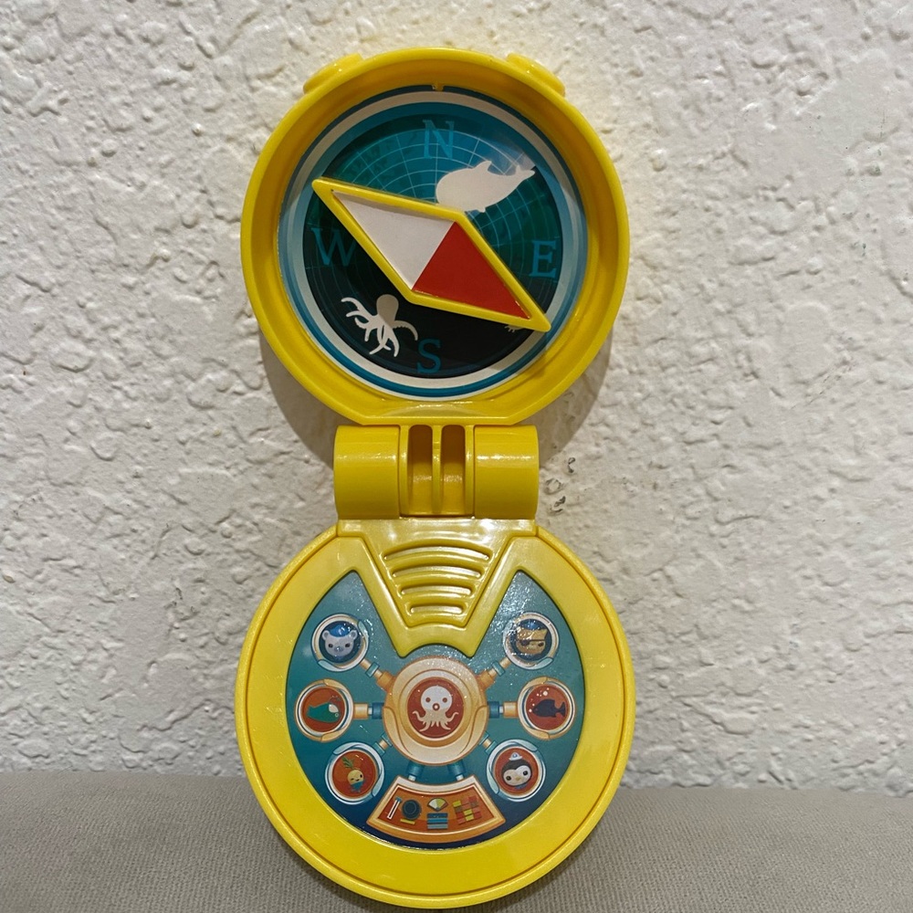 Octonauts Octonauts-Compass